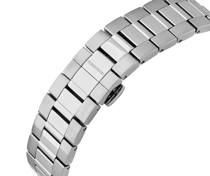 TM5BS004O-MWBL Romanson kişi qol saatı