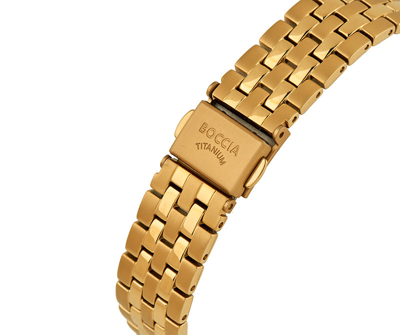 3339-03 Boccia qadın qol saatı