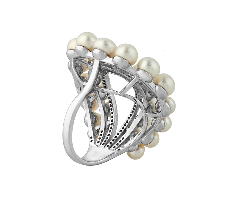 VIVI0911R qadın üzüyü