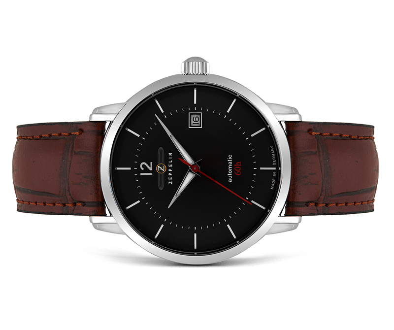 81604 Zeppelin kişi qol saatı