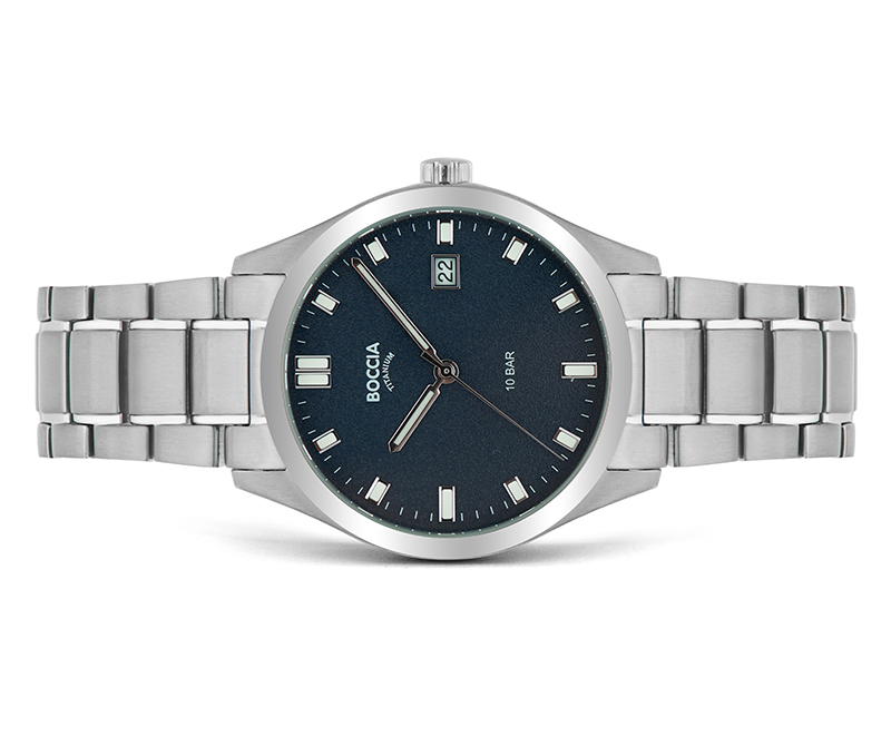 3669-04 Boccia kişi qol saatı