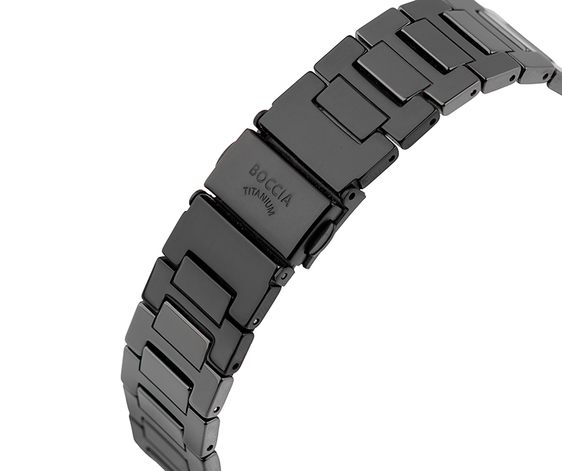 3675-01 Boccia kişi qol saatı