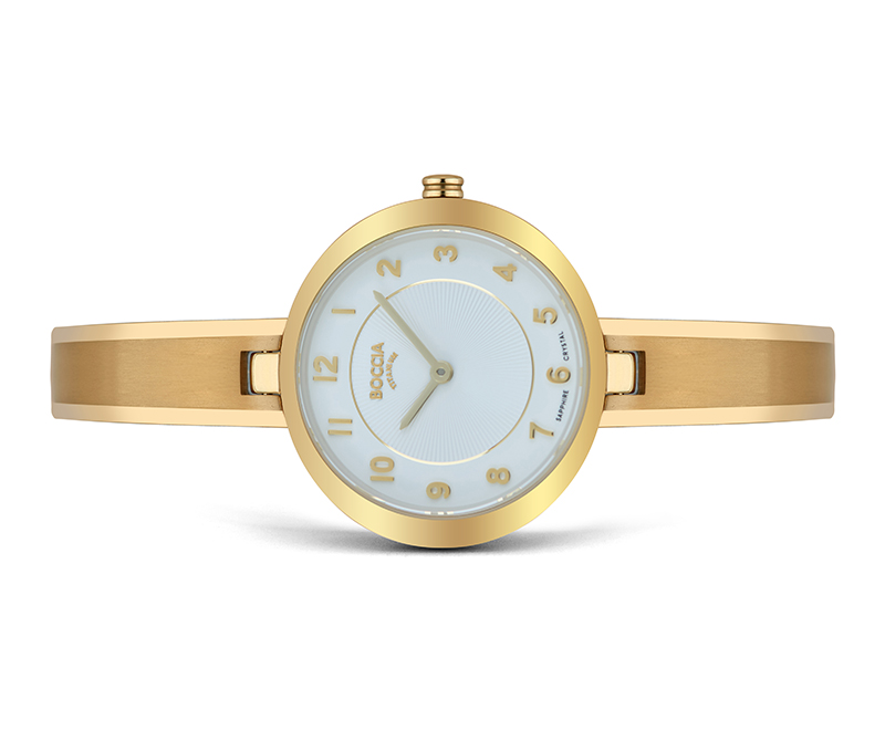 3377-02 Boccia qadın qol saatı