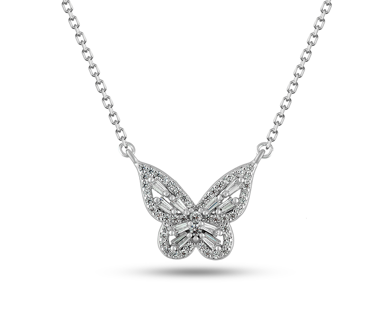 MMEI2217BA Qadın boyunbağı