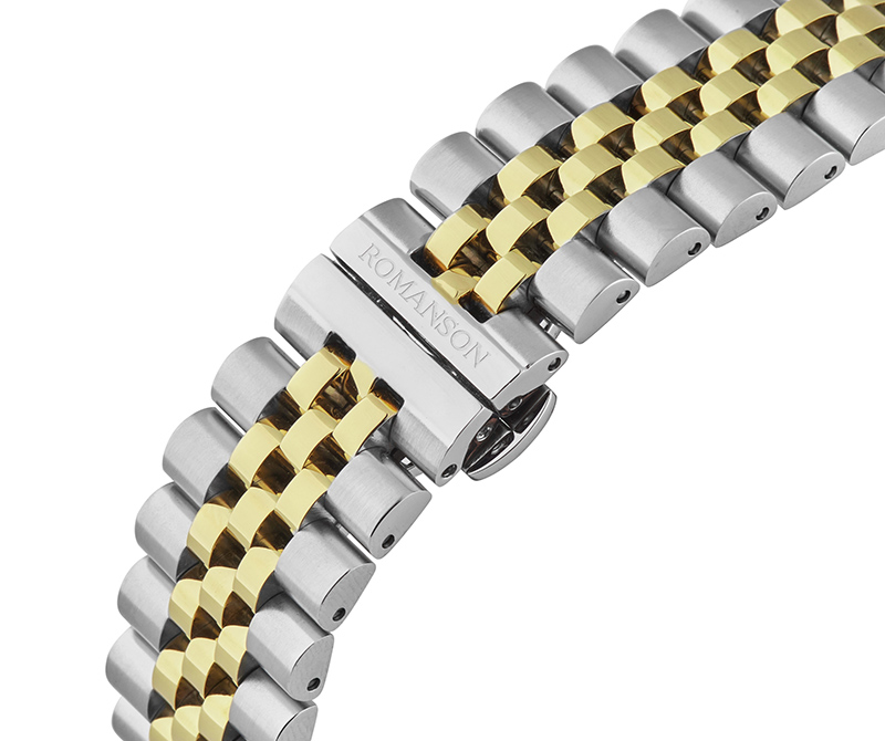 TM6A28H-MCWH  Qol saat Romanson