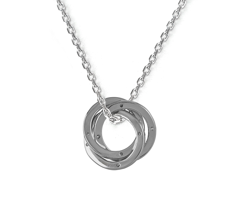 MMEI3926BA Qadın boyunbağı