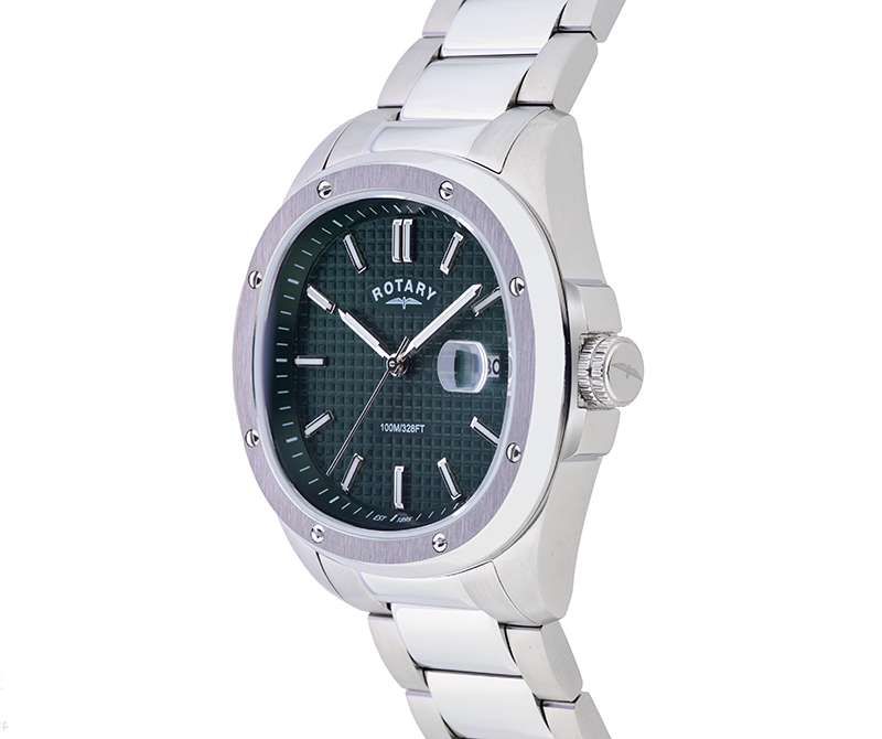 GB05575/24 Rotary kişi qol saatı