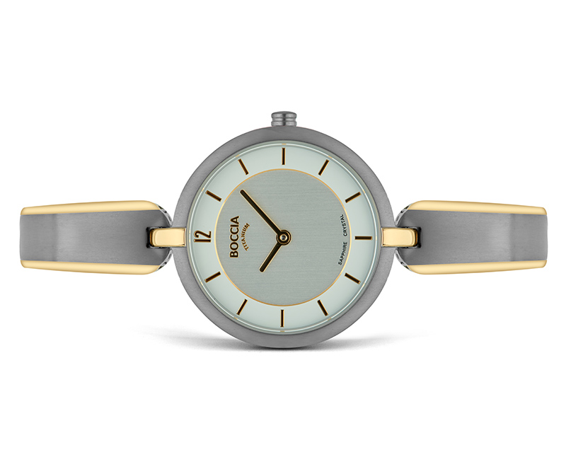 3164-03 Boccia qadın qol saatı