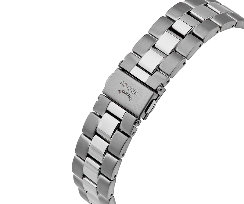 3733-01 Boccia kişi qol saatı