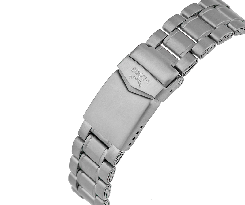 3663-01 Boccia kişi qol saatı