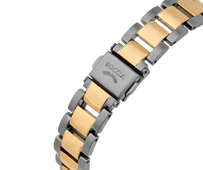 3359-02 Boccia qadın qol saatı