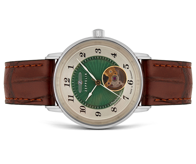 85672 Zeppelin kişi qol saatı