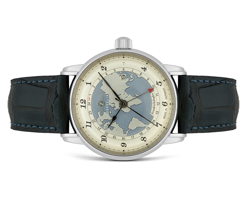 85963 Zeppelin kişi qol saatı