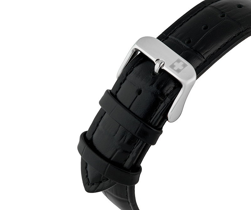 7086.9537 Swiss Alpine Military kişi qol saatı