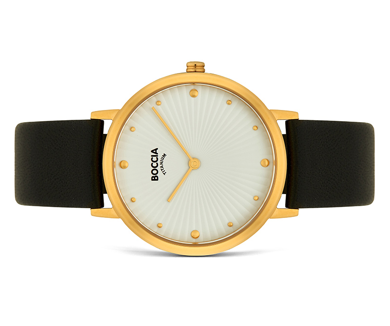 3365-03 Boccia qadın qol saatı