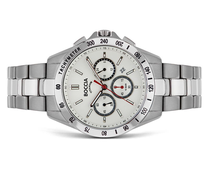 3733-01 Boccia kişi qol saatı