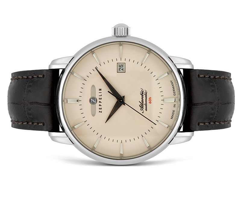 84605 Zeppelin kişi qol saatı