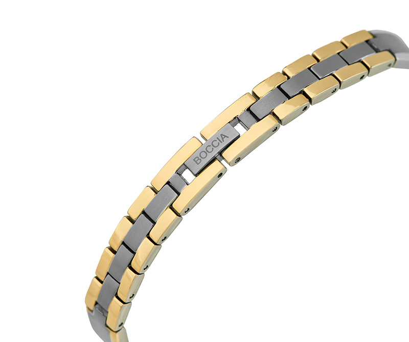 3164-03 Boccia qadın qol saatı