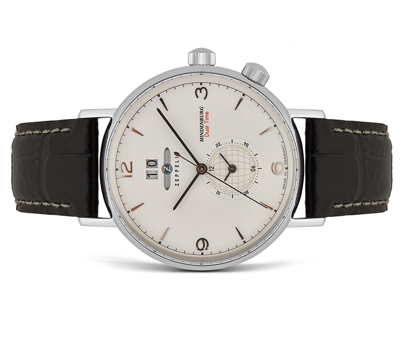 80441 Zeppelin kişi qol saatı