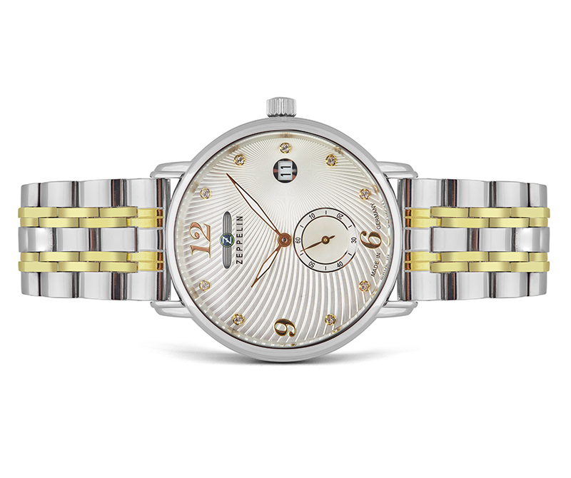 8631M5 Zeppelin qadın qol saatı