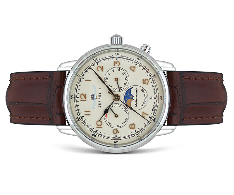 96365 Zeppelin kişi qol saatı