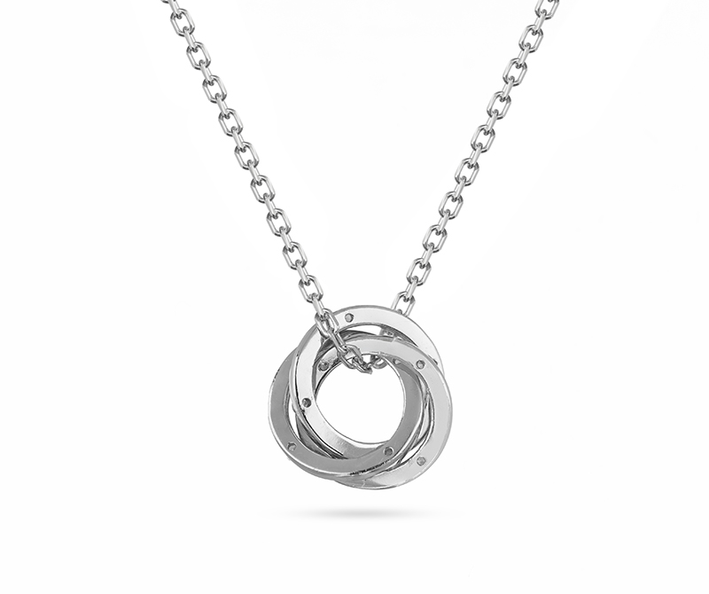 MMEI3926BA Qadın boyunbağı