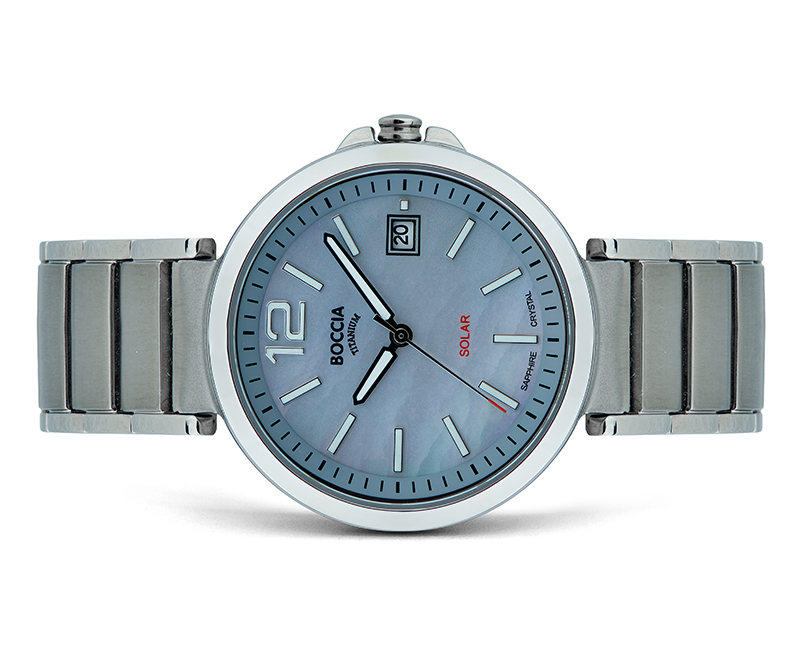 3332-01 Boccia qadın qol saatı