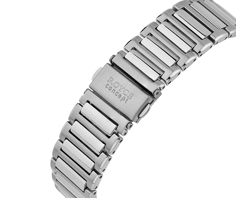 3677-01 Boccia kişi qol saatı