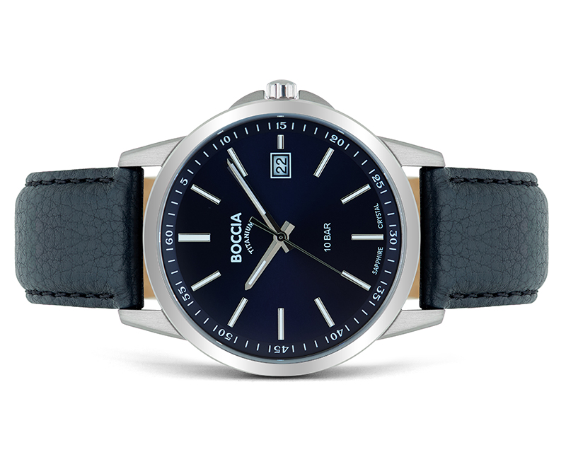 3633-01 Boccia kişi qol saatı