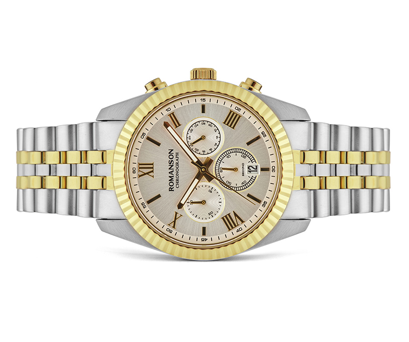 TM6A28H-MCWH  Qol saat Romanson