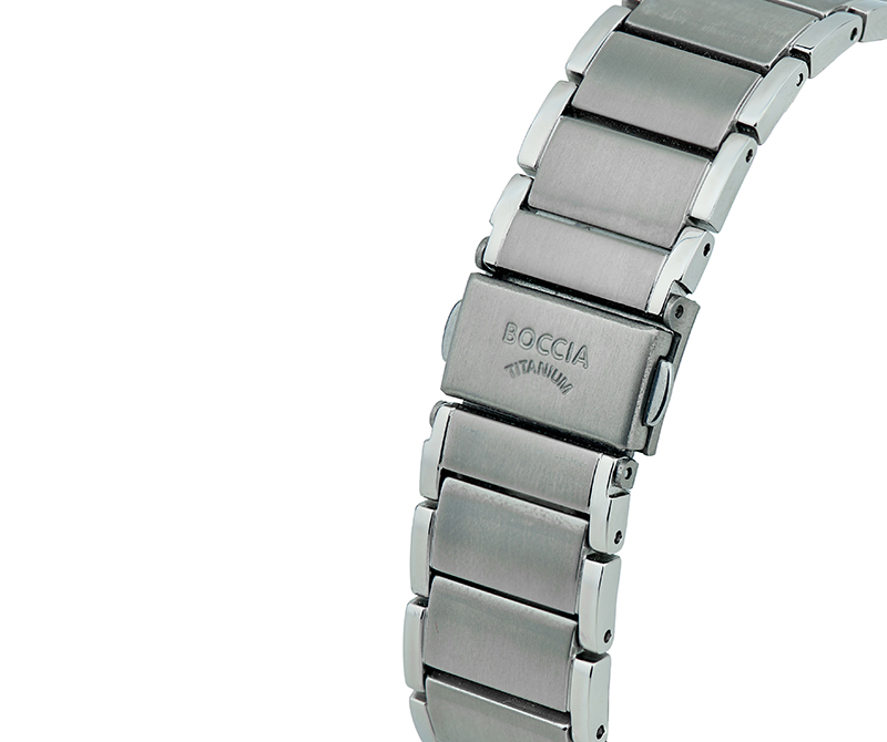 3332-01 Boccia qadın qol saatı