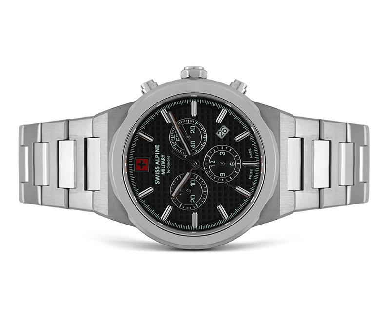 7048.9137 Swiss Alpine Military kişi qol saatı