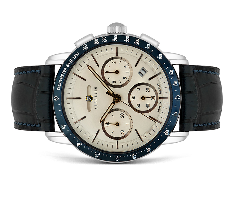 88781 Zeppelin kişi qol saatı