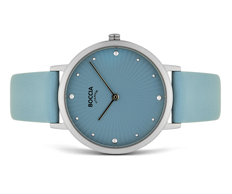 3365-01 Boccia qadın qol saatı