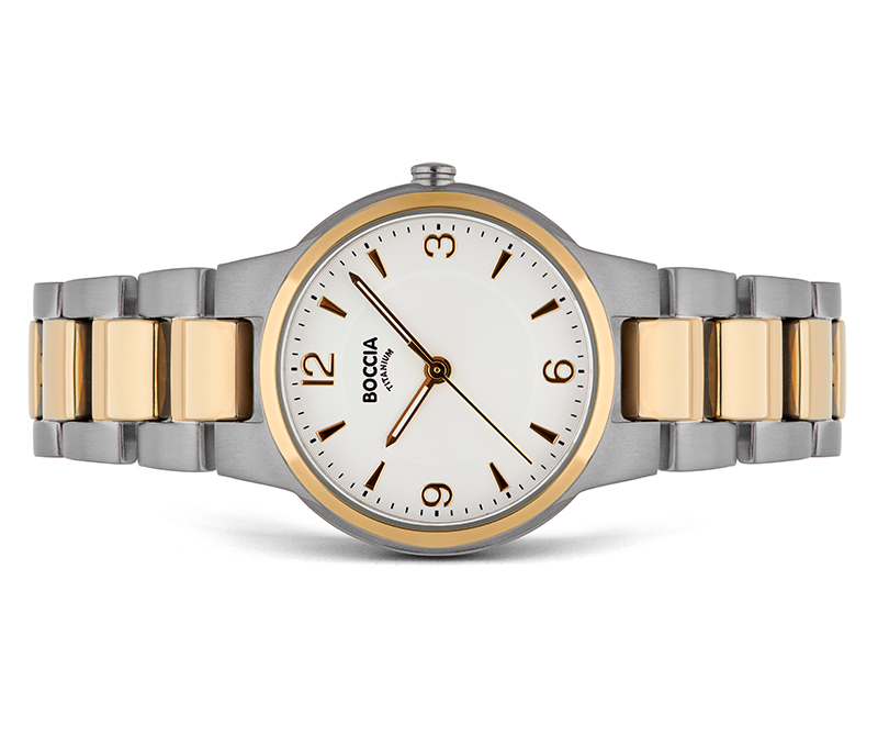 3359-02 Boccia qadın qol saatı