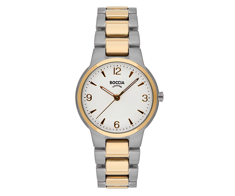 3359-02 Boccia qadın qol saatı