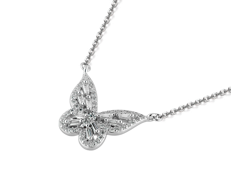 MMEI2217BA Qadın boyunbağı