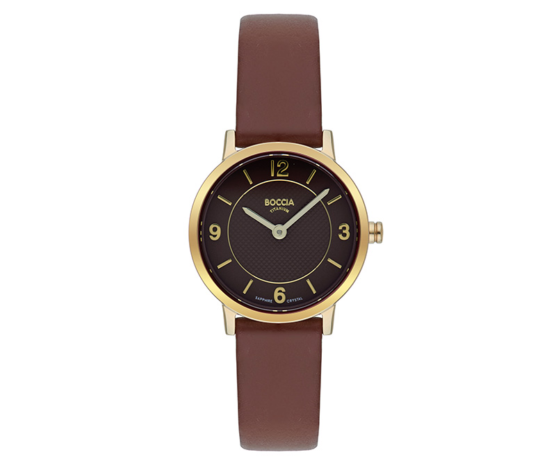 3371-02  Boccia qadın qol saatı