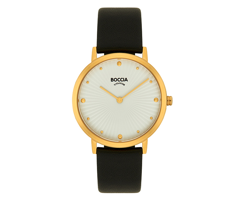 3365-03 Boccia qadın qol saatı