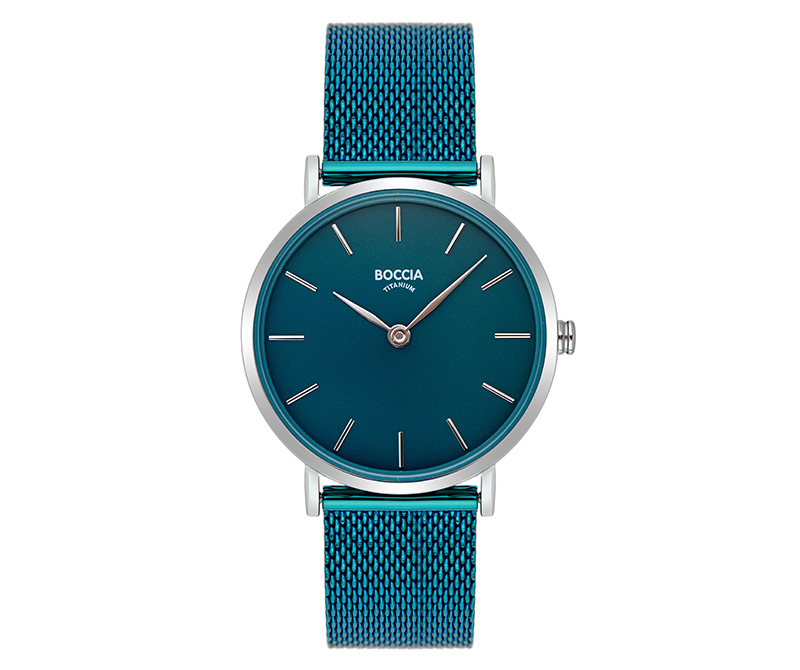 3281-10 Boccia qadın qol saatı