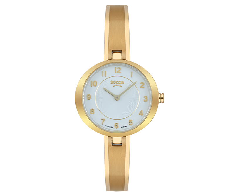 3377-02 Boccia qadın qol saatı