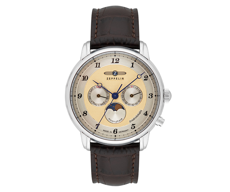 85365 Zeppelin kişi qol saatı