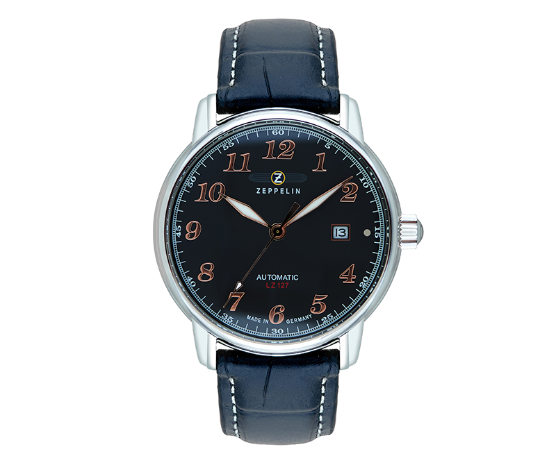 76562 Zeppelin kişi qol saatı