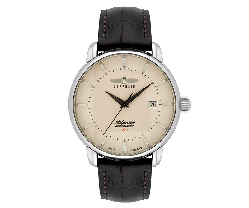 84605 Zeppelin kişi qol saatı