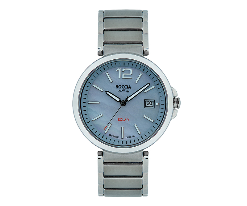 3332-01 Boccia qadın qol saatı