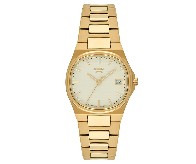 3348-04 Boccia qadın qol saatı