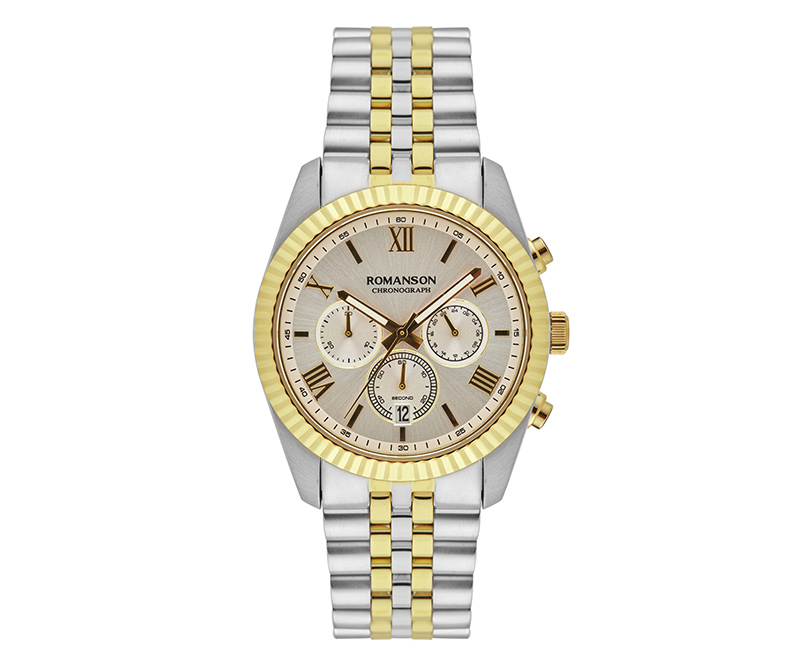 TM6A28H-MCWH  Qol saat Romanson