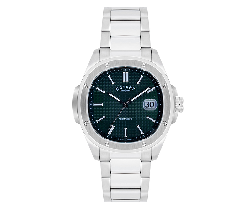 GB05575/24 Rotary kişi qol saatı