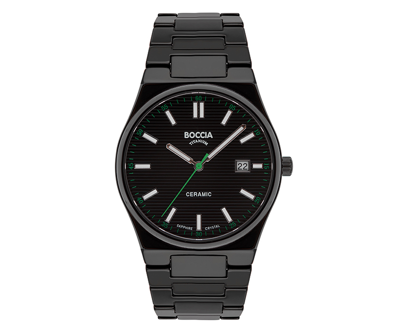 3675-01 Boccia kişi qol saatı