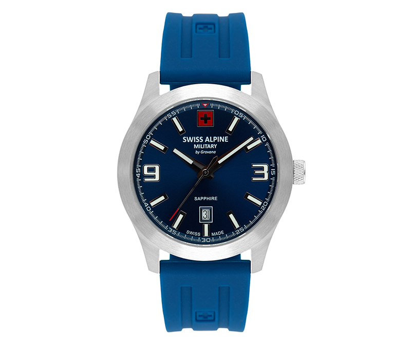 7056.1835 Swiss Alpine Military kişi qol saatı